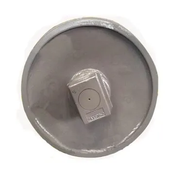 Big Excavator Front Idler